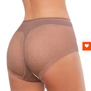 Leonisa Truly Invisible Comfy Panty Shaper color Dark beige